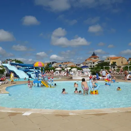T2 Le Club Apartment Talmont-Saint-Hilaire