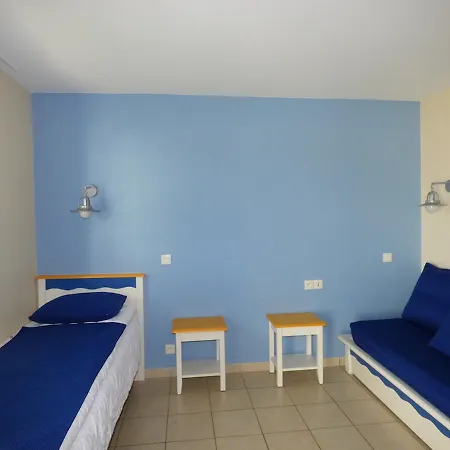 Apartment T2 Le Club *