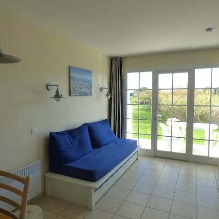 Apartmán T2 Le Club Talmont-Saint-Hilaire