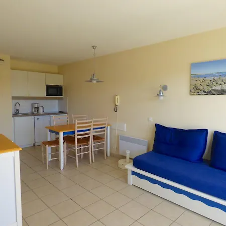 Apartmán T2 Le Club