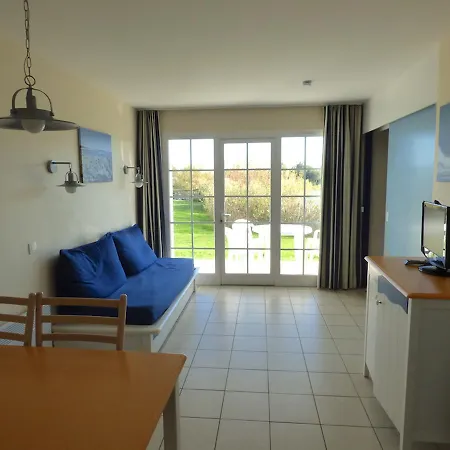 Apartmán T2 Le Club Talmont-Saint-Hilaire
