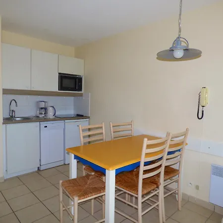 Apartmán T2 Le Club Talmont-Saint-Hilaire