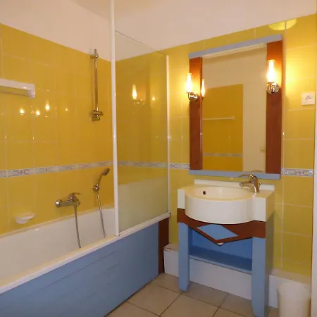 Apartmán T2 Le Club Talmont-Saint-Hilaire