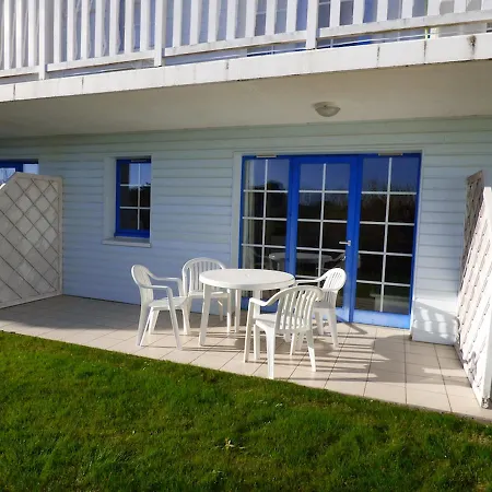 Apartment T2 Le Club *