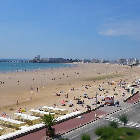 Apartmán T2 Le Club Talmont-Saint-Hilaire