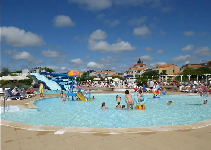 T2 Le Club דירה Talmont-Saint-Hilaire