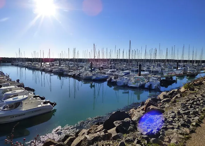 דירה T2 Le Club *