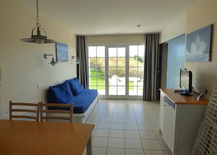 דירה T2 Le Club Talmont-Saint-Hilaire