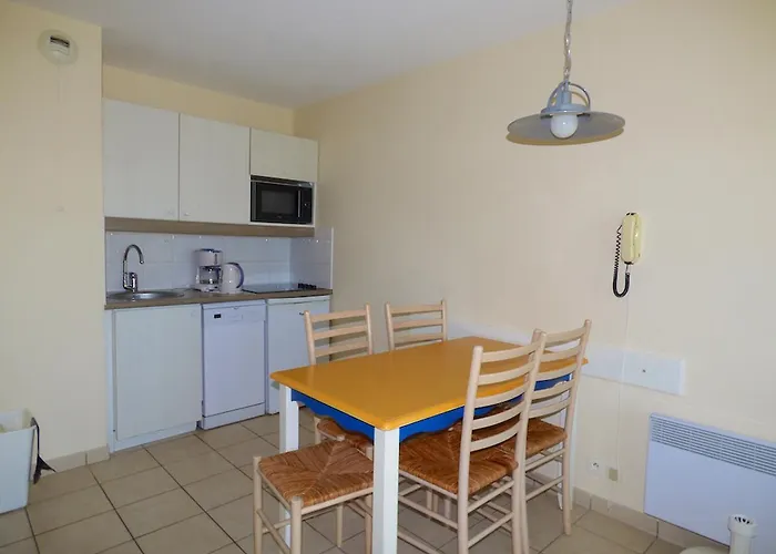 דירה T2 Le Club Talmont-Saint-Hilaire