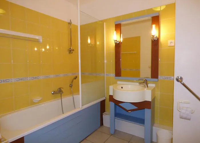 דירה T2 Le Club Talmont-Saint-Hilaire