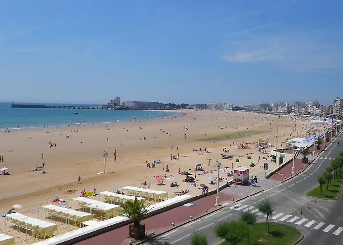 דירה T2 Le Club Talmont-Saint-Hilaire