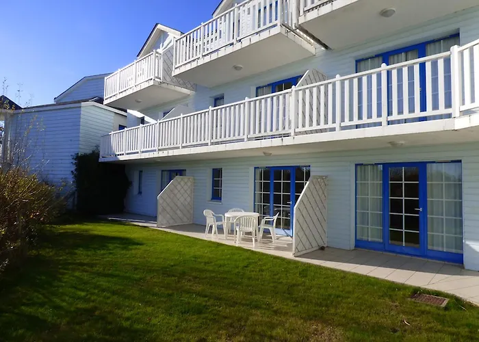 דירה T2 Le Club *