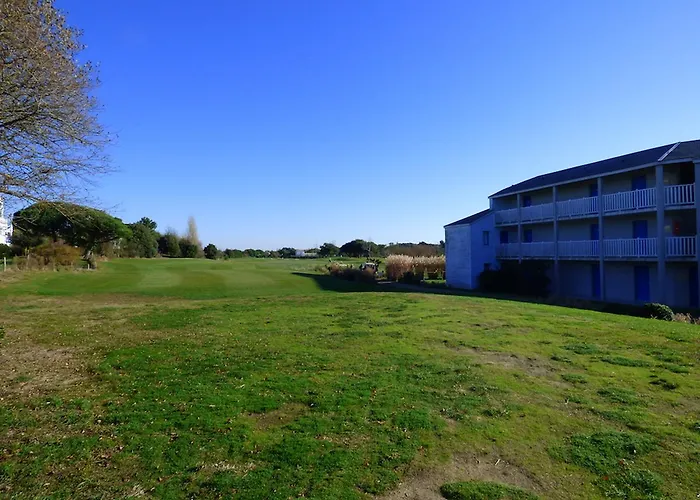 T2 Le Club דירה Talmont-Saint-Hilaire